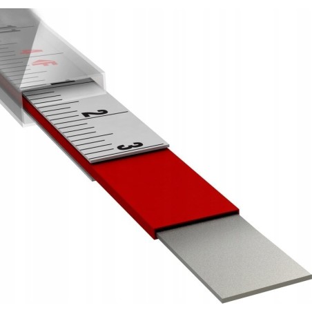 Milwaukee MILWAUKEE STAHL-MESSBAND 100 m 300 ft