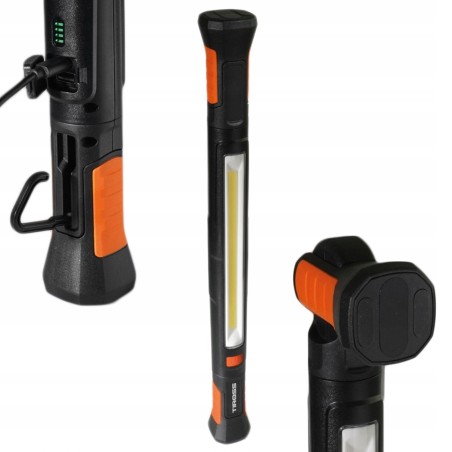 Werkstatttaschenlampe Tiross TS-2273