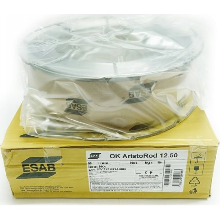 Esab ESAB OK ARISTOROD 12,50 D1,2 18 kg