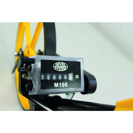 NIVEL SYSTEM KILOMETERZÄHLER M100