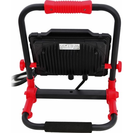 AWTools AWTOOLS SMD-LED-Scheinwerfer, tragbar, 50 W, zusammenklappbar