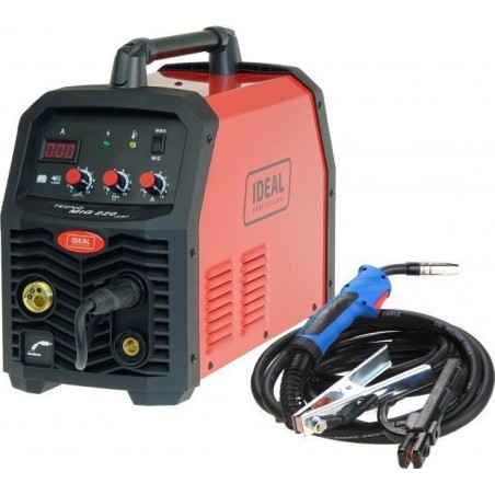 Ideal PÃÅAUTOMAT SCHWEISSGERÄT TECNOMIG 220 MMA DIGITAL