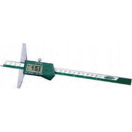 Insize TIEFENMESSER. DIGITAL. 200/100, SCHAFT FI1,5