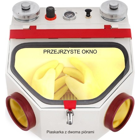 Vevor Zahnreiniger mit LED-Beleuchtung