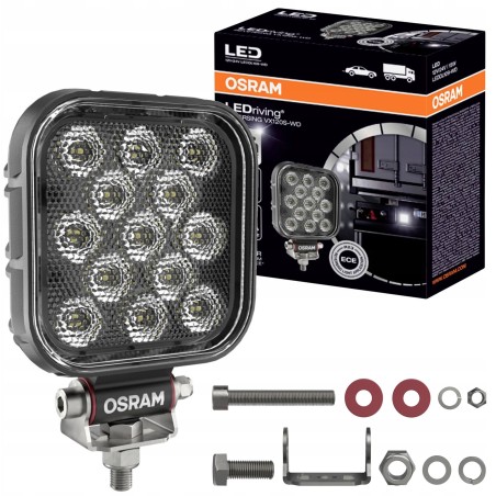 Arbeitsleuchte (LED, 12/24 V, 15 W)