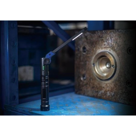 King Tony INSPEKTIONSTASCHENLAMPE 8 W COB 800 lm King Tony