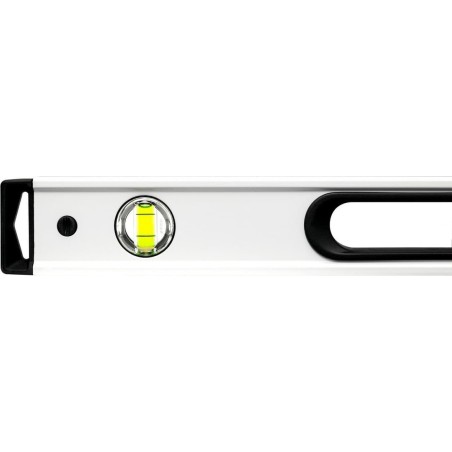 PRO-Wasserwaage PRO900 mit elektronischer Anzeige und Magneten, 120 cm