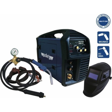 Adler MAR Halbautomatisches Schweißgerät INMIG252/ADLER MAR540.252
