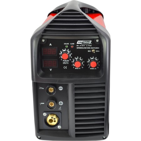 AWTools AW Halbautomat SPEEDLINE MIDI MIG  AWT-220 / BLACK LINE