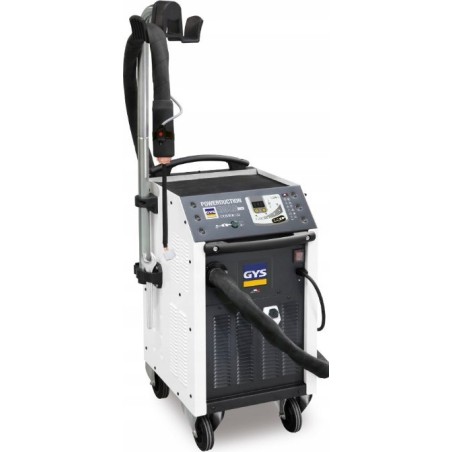 Beschaffung eines Induktionsheizgeräts GYS Powerduction 39LG