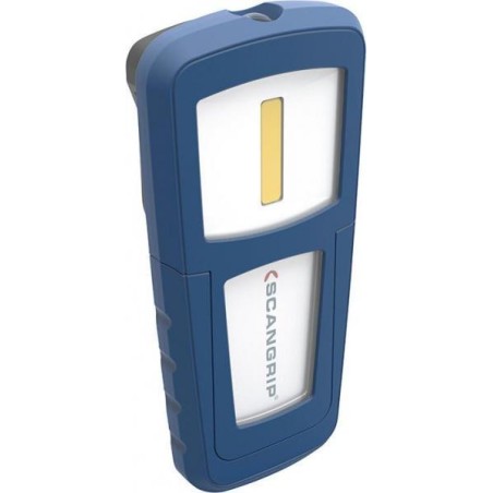Scangrip Werkstattlampe. LED, Akku. MINIFORM 100 ml/200 ml SCANGRIP