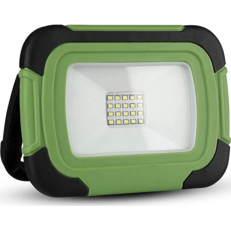 V-TAC LED-Wachstumslampe VT-20-R, 17,5 cm, 20 W, 4000 K, grün