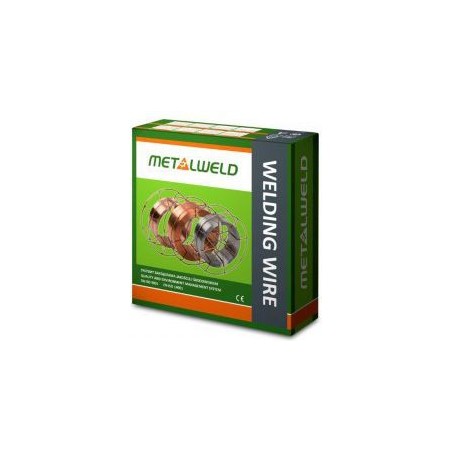 Metalweld MIG-Schweißdraht 308LSI 1 mm / 15 kg (DRU 308 1.0)