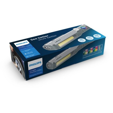Philips LED-Stiftlampe Premium Color+