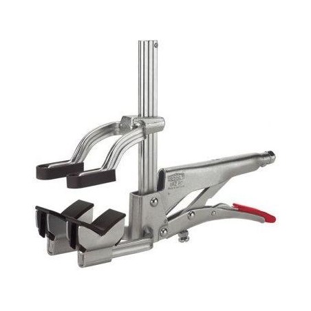 Bessey Schweißklemmenzange zum Verbinden von Rohren von 0 bis 110 mm (GRZRO)