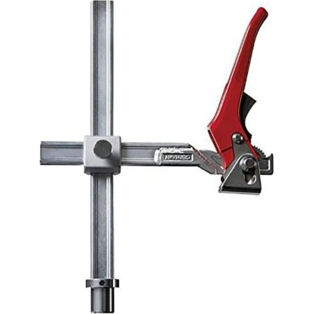 Bessey BESSEY Spannvorrichtung TWV28 300/175 mit Hebel – für Schweißtische mit variabler Ausladung