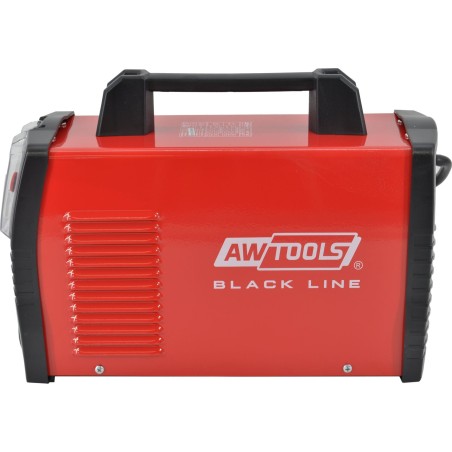 AWTools AW Inverter-Schweißgerät SPEEDLINE AWT-250 LCD VRD SYNEGRY / BLACK LINE