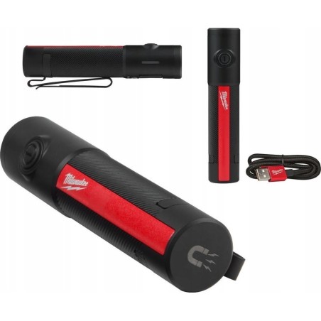 Milwaukee LED-Scheinwerfer MILWAUKEE IR FL500 500 lm