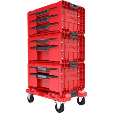 Qbrick Werkzeugkasten auf Rollen QS PRO Drawer