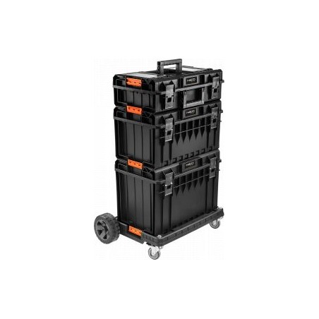 Neo Werkzeugkasten auf Rollen 84-259