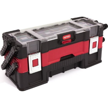 Curver Werkzeugkasten Canti Trio