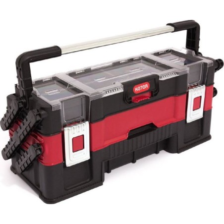 Curver Werkzeugkasten Canti Trio