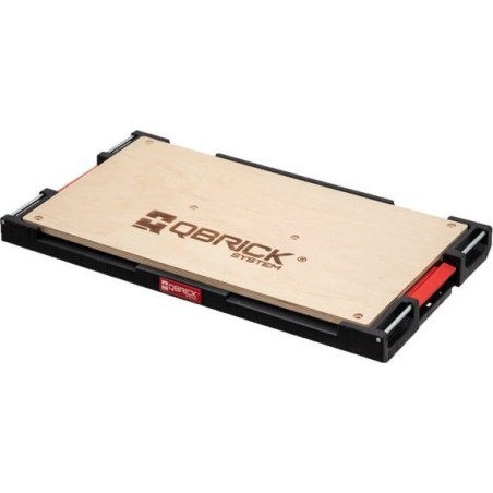 Qbrick Befestigungssystem für Kisten und Koffer Qbrick System One