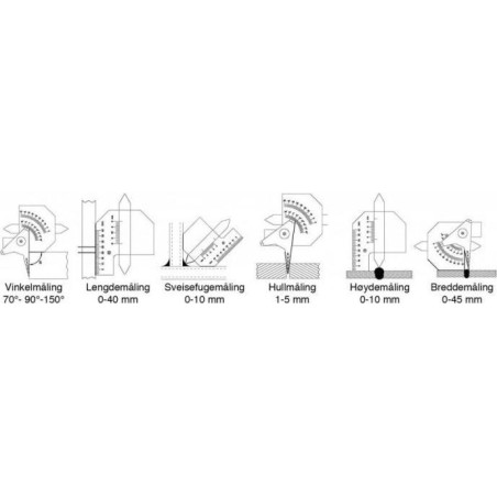 Grenzwert für Schweißversuche (97541007)