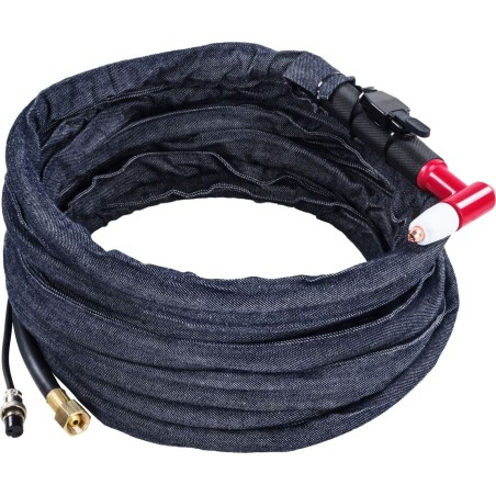 Stamos CUT 60-80 Plasmaschneidbrenner mit 8 m langem Kabel Handbrenner für das Plasmaschneiden mit 8 m langem Kabel