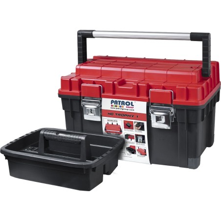 Patrol Group Werkzeugkasten HD Trophy 1