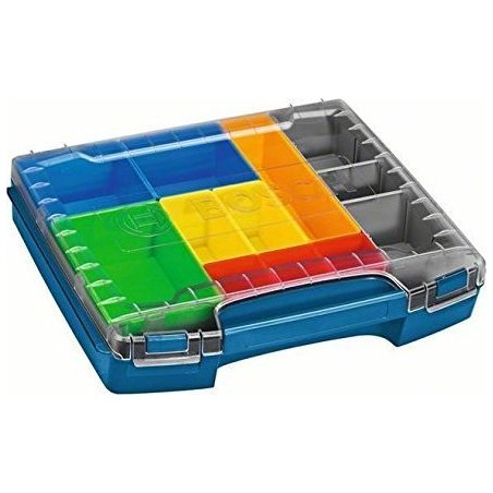 Bosch Werkzeugorganizer I-Boxx 72 Set 10