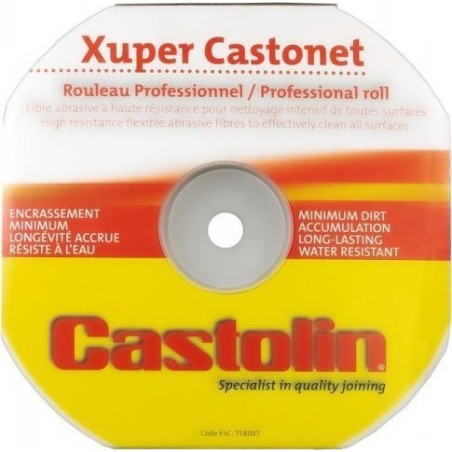Castolin Acryl-Reinigungstuch CASTONET 50 × 3000 mm (1 Stück)