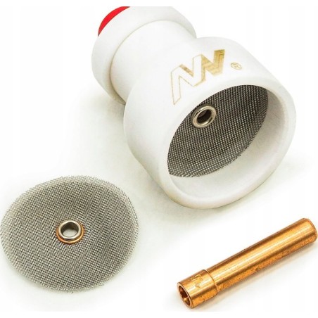 CUPSYSTEM TIG-SET SR 9/20 Linsen-Düse Nr. 12