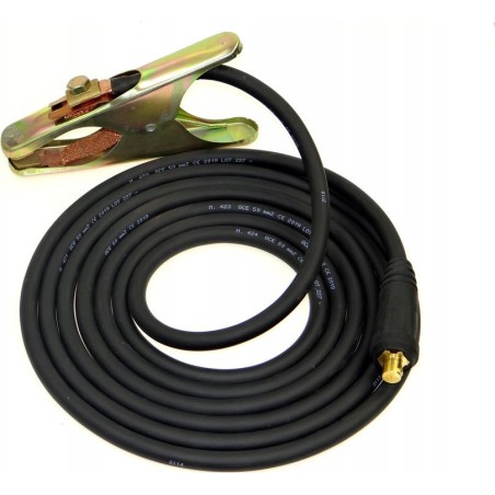 Massekabel für Schweißgeräte 600 A, 5 m