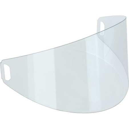 Beschaffung Das äußere Schutzglas ist gewölbt GYS Goggle 3