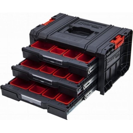 Qbrick Werkzeugkasten QBRICK PRO DRAWER 3 TOOLBOX EXPERT