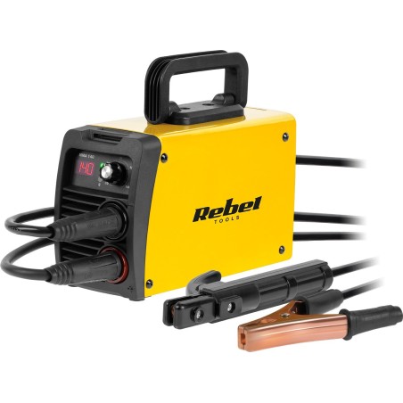 Rebel MMA-Schweißgerät 10–140 A