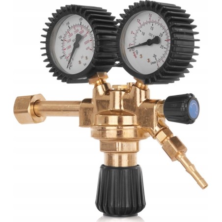 Geko CO2/Argon-Druckminderer 200 bar (10)