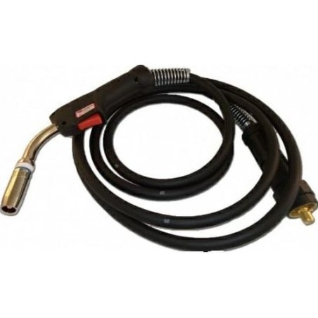 Lincoln Electric MIG-Schweißzange LGS-250G 4 m 230 A 60 % (W10429-25-3M)