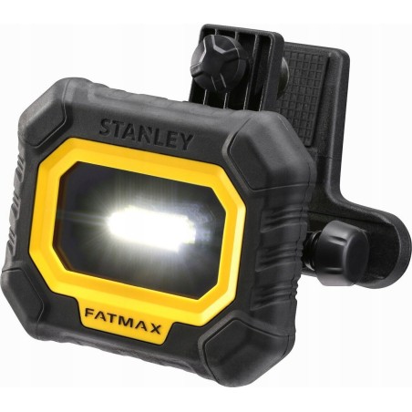 Stanley Akku-Scheinwerfer 1000 lm, 9 Std., 5 m Kabel, IP67