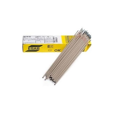 Esab-Elektrode 2,5 mm, 4,3 kg (ESA-480025)