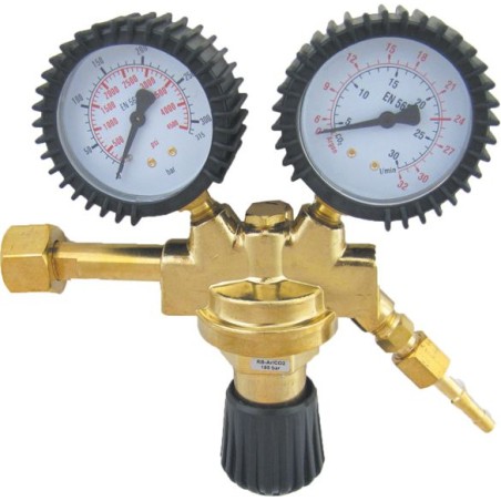 Fachmann CO₂/Argon-Flaschenregler (RED113)