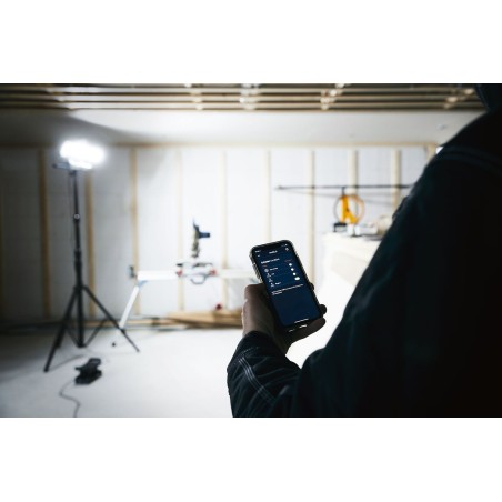 Mareld Arbeitsleuchte Vapor 20000 APP mit Sensor (690012109)