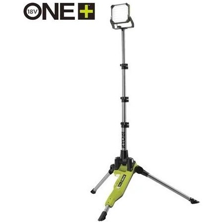 Ryobi Akku-Lampe auf Stativ R18TL-0 18 V 0*Ah ONE+