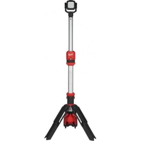 Milwaukee LED-Standleuchte mit Akku M12SAL-0 12 V 0 Ah