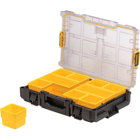 Dewalt Dewalt Toughsystem 2.0 DS100 Organizer, Werkzeugkasten (gelb/schwarz)