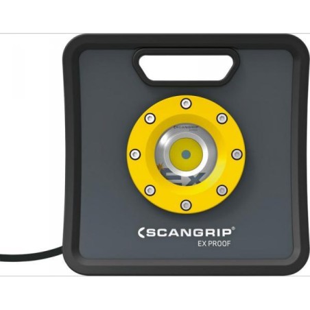 Scangrip LED-Werkstattlampe NOVA EX, netzbetrieben SCANGRIP