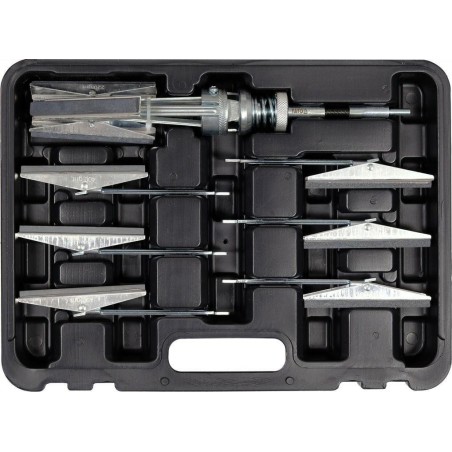 Yato YATO Zylinderschleifset, 7-teilig