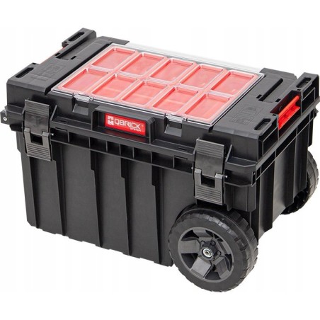 PATROL QBRICK SYSTEM ONE LONGER TECHNIK