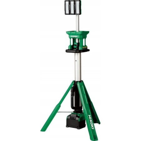 Hikoki HIKOKI. LAMP 18V UB18DGW4Z LED 4000 lm FLOOR MAST AC/DC